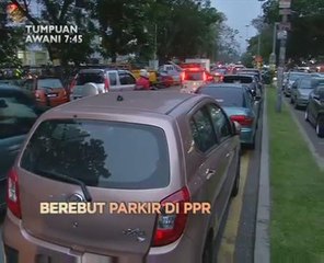 Tumpuan AWANI 7:45 - Berebut parkir di PPR & madu beracun?
