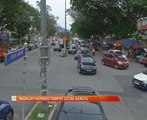 Masalah kurang tempat letak kereta