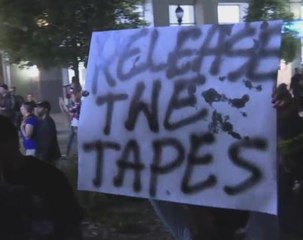 Charlotte protesters call for release of police shooting videos