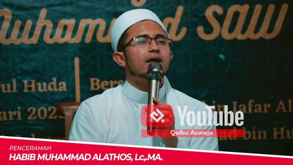 SALUT❗️Kepada Rabithah Alawiyah Habib Taufiq Assegaf atas Sikapnya soal Yaqut bandingkan Suara Adzan