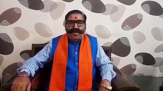 अब ज्ञान देव आहूजा का वसुंधरा राजे को 'ज्ञान', बोले- 'मुख्यमंत्री बनने का विचार त्याग दें, किसी अन्य को बनने का दें मौक़ा'