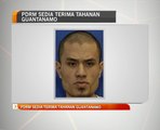 PDRM sedia terima tahanan Guantanamo