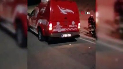 Malatya'da feci kaza: 2 ölü