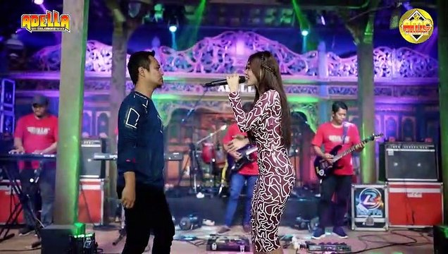 AKU CINTA KAMU - Difarina Indra Adella ft Fendik Adella - OM ADELLA