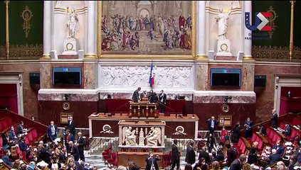 Réunion plénière de la LXVIIe COSAC (traduction allemande) - Vendredi 4 mars 2022