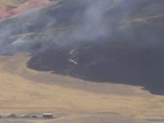 One dead, one injured in U.S. spy plane crash