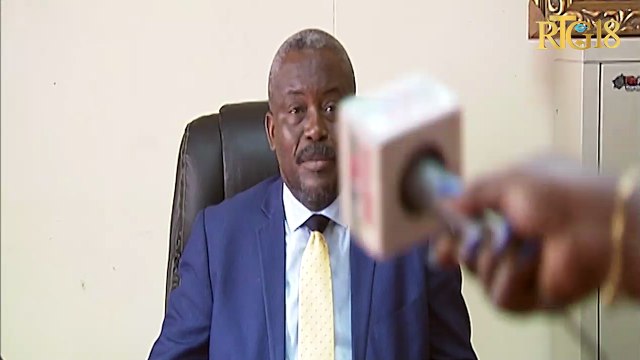 Komisè gouvènman Pòtoprens la mèt Jacques Lafontant prezante bilan pakè a reyalize pou mwa fevriye a