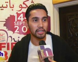 'Musuh dalam selimut' - Idris Khan