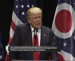 Donald Trump janji jana lebih banyak peluang pekerjaan