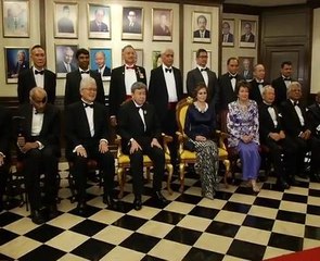 Sejarah Kelab Taman Perdana Diraja dalam 'Timeless'