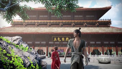 Immortality Episode 7 Subtitle Indonesia - English - Hindi HD1080