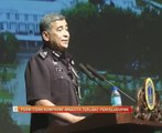 PDRM tidak kompromi anggota terlibat aktiviti penyeludupan