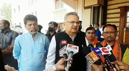 छत्तीसगढ़ भाजपा की बैठक से पहले रमन सिंह दिया बड़ा बयान