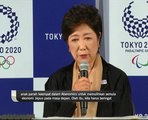 Olimpik dan Paralimpik Tokyo 2020 bantu pulih Abenomics