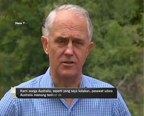 Australia zahir kekesalan serangan terbaharu di Syria