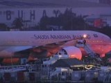 Saudia pilot triggers false hijack alarm in Philippines