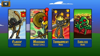 Stick War Legacy | Mission Weekly | Levels 155 | Hard {Failure 2}