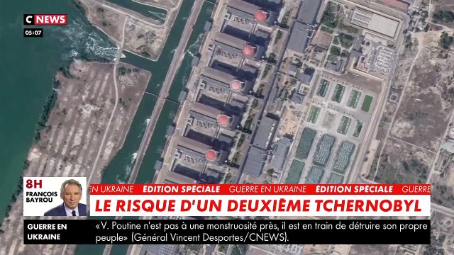 Guerre en Ukraine - Les européens se précipitent sur les pastilles d'iode, inquiets d'une éventuelle catastrophe nucléaire dans une centrale nucléaire