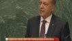Recep Tayyip Erdogan desak PBB cari penyelesaian krisis Syria