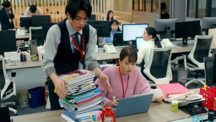 デキないふたり Dekinai Futari (2022) Ep End