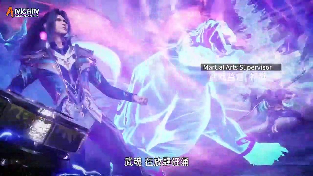 Soul Land S2 Episode 172 (198) Sub Indo