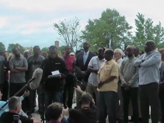 DAISH mendakwa penyerang sebagai anggotanya