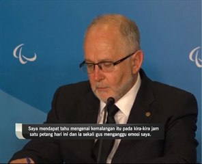 Paralimpik Rio: Atlet Iran meninggal dunia sewaktu perlumbaan basikal