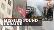 Russia-Ukraine War | Russian Missiles Wreck Havoc On Ukraine
