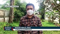 Fenomena Tanah Bergerak, 85 Rumah Warga di Kabupaten Sukabumi Rusak!