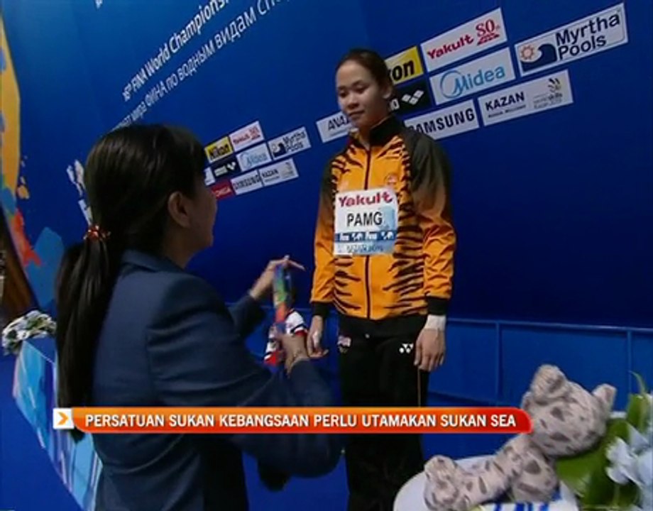 Persatuan Sukan Kebangsaan perlu utamakan Sukan Sea