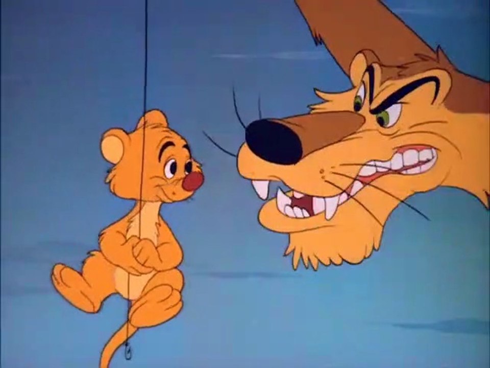 Hook, Lion And Sinker 1950