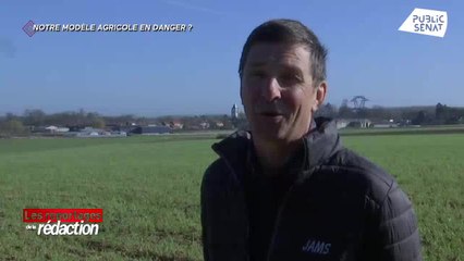 Agriculture : notre modèle en danger ? - Les reportages de la rédaction (02/03/2022)