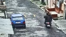 Beyoğlu’nda cinayet! Motosikletli saldırganlar yakalandı