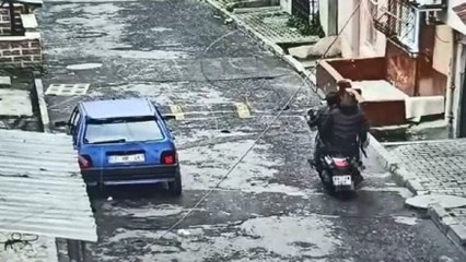 Beyoğlu’nda cinayet! Motosikletli saldırganlar yakalandı