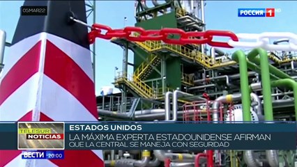 Central Nuclear de Zaporizhia bajo control