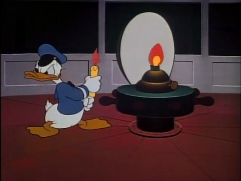 Lighthouse Keeping 1946