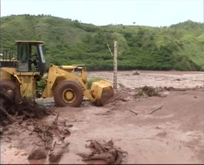 Wilayah Yunnan: Tanah runtuh jejas 8,066 penduduk