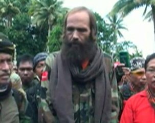 Militants in Philippines free Norwegian, three Indonesians