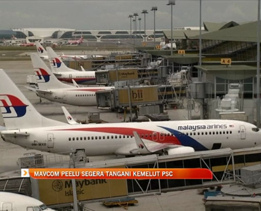 MAVCOM perlu segera tangani kemelut PSC