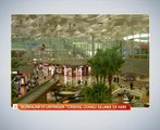 Bermalam di Lapangan Terbang Changi selama 18 hari