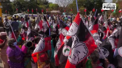 அதிமுக தொண்டர்களுக்கு பூஸ்ட்; நெல்லையில் சசிகலா சுற்றுப்பயணம்!