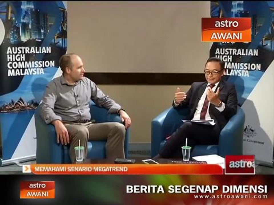Memahami senario Megatrend