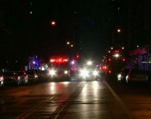 Dozens hurt in New York blast