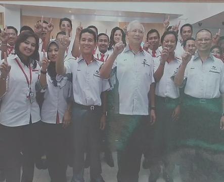 'Gelaran' OKU bukan penghalang untuk berjaya