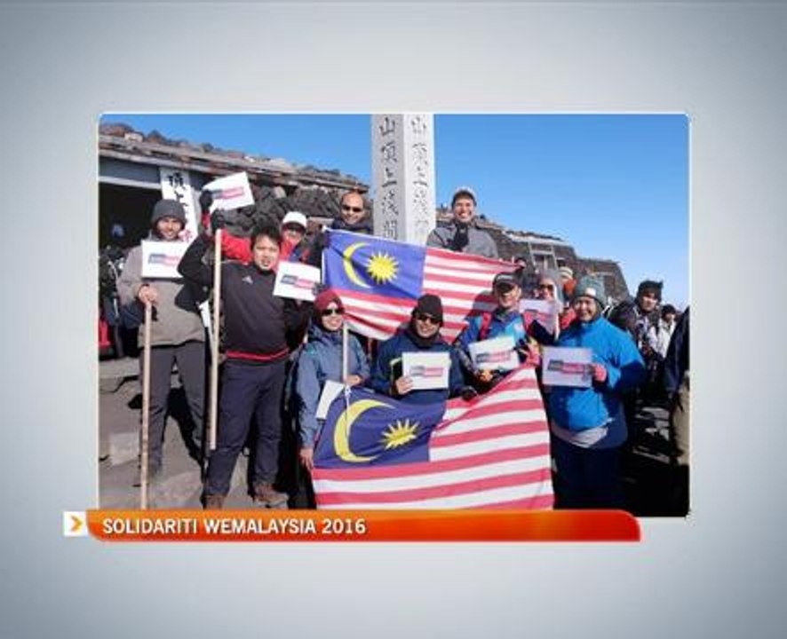 Solidariti WeMalaysia 2016