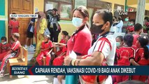 Capaian Kurang dari 5 Persen, Vaksinasi Covid-19 Bagi Anak di Kabupaten Sikka Dikebut