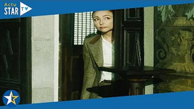 Mon petit doigt m'a dit : à quel âge Catherine Frot a-t-elle débuté devant la caméra ?