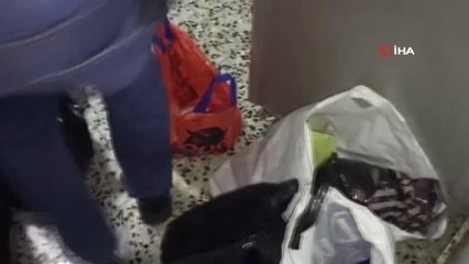 Adana'da sahte içki operasyonu