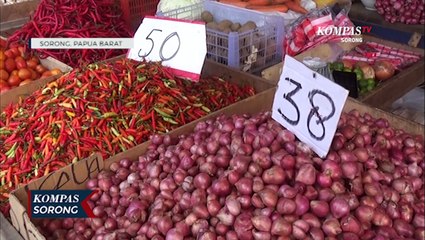 Download Video: Stok Bawang Merah Dan Putih Di Pasar Menipis, Harga Mulai Melonjak