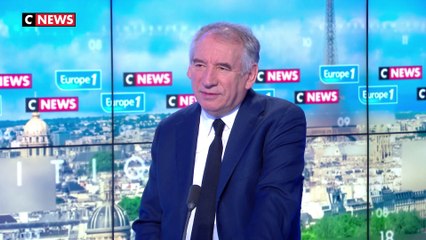 L'interview de François Bayrou